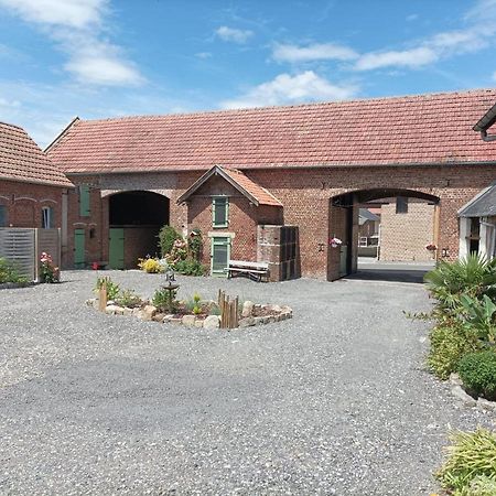 Bed and Breakfast Les Muches Bouzincourt Esterno foto
