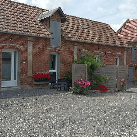 Bed and Breakfast Les Muches Bouzincourt Esterno foto