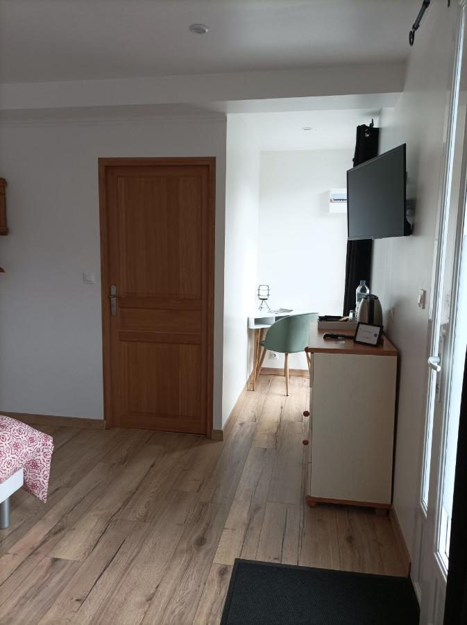Bed and Breakfast Les Muches Bouzincourt Esterno foto