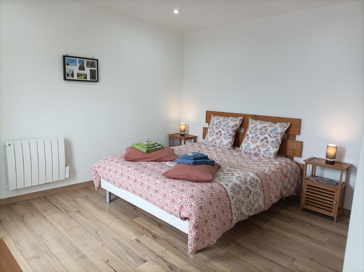 Bed and Breakfast Les Muches Bouzincourt Esterno foto