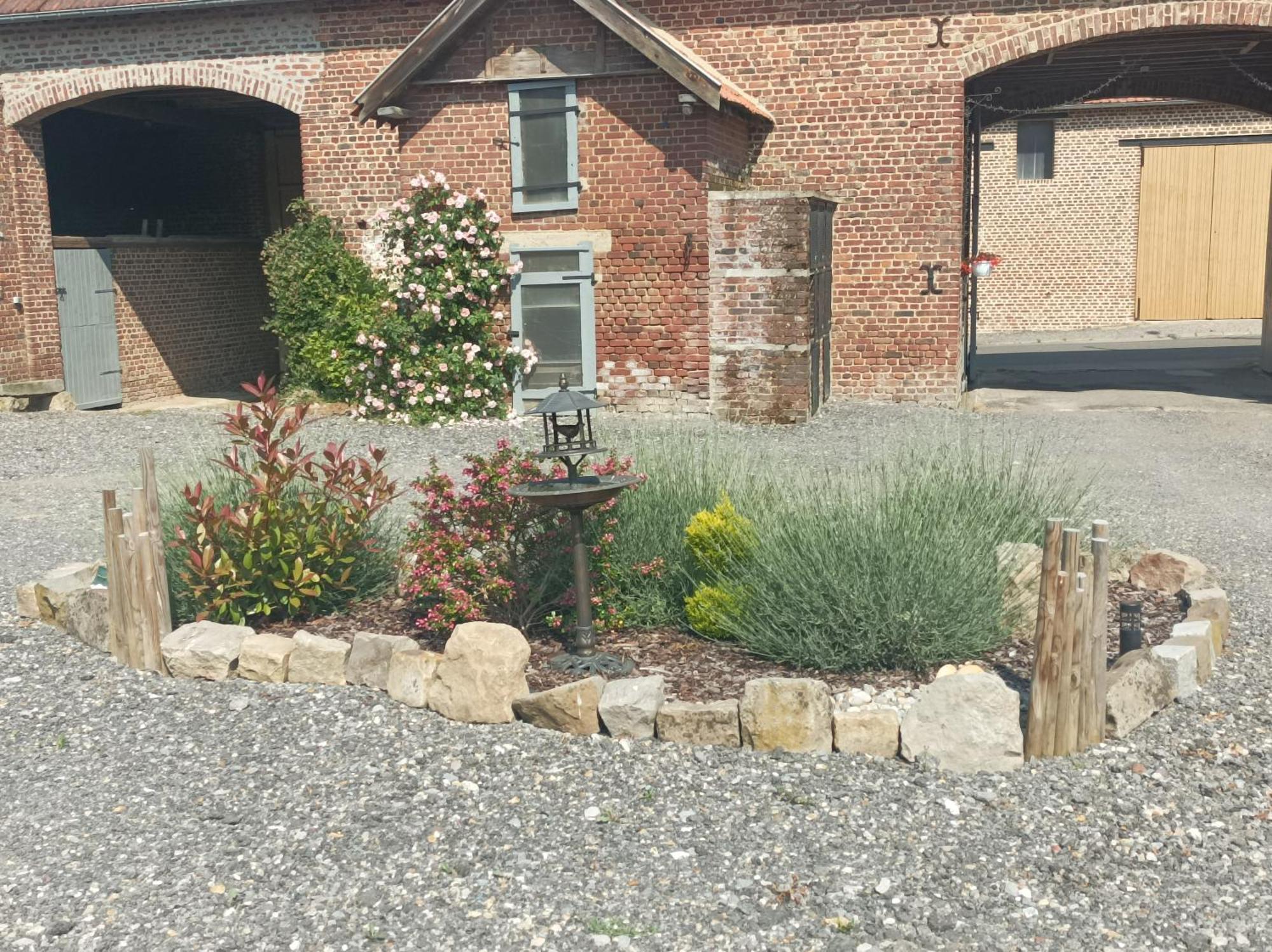 Bed and Breakfast Les Muches Bouzincourt Esterno foto